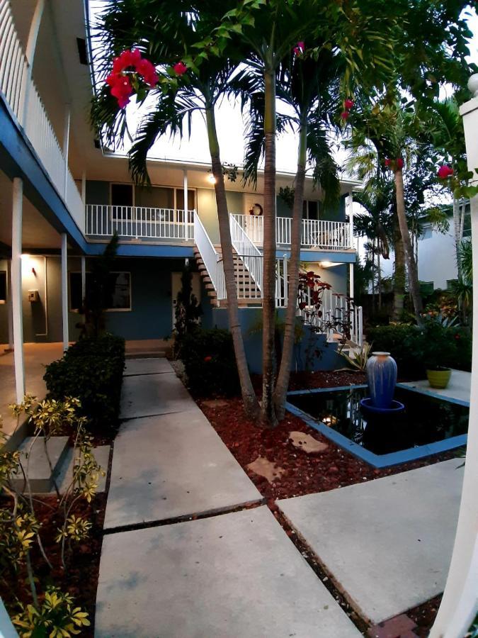 Galleria Apartments By Lowkl Fort Lauderdale Bagian luar foto