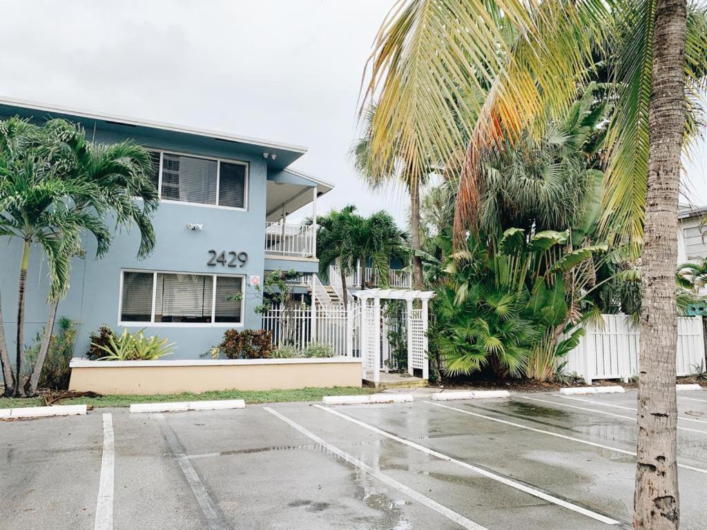 Galleria Apartments By Lowkl Fort Lauderdale Bagian luar foto