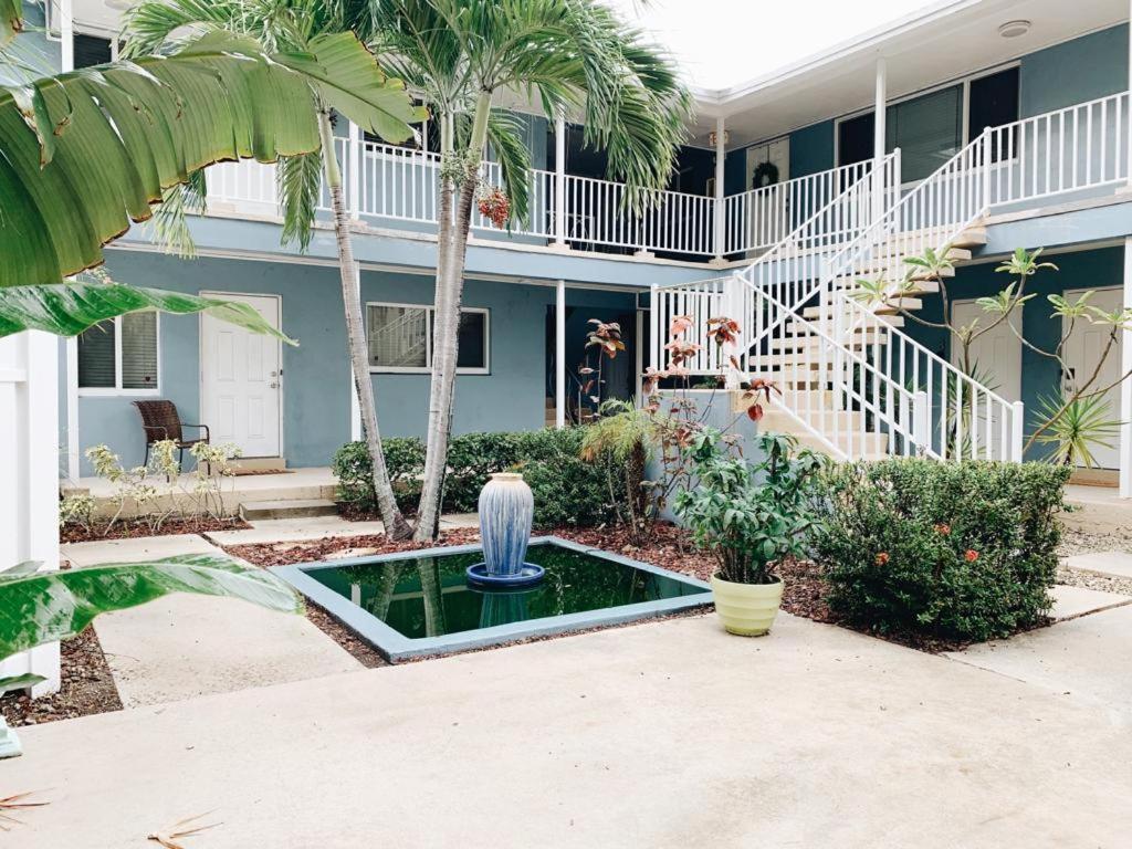 Galleria Apartments By Lowkl Fort Lauderdale Bagian luar foto
