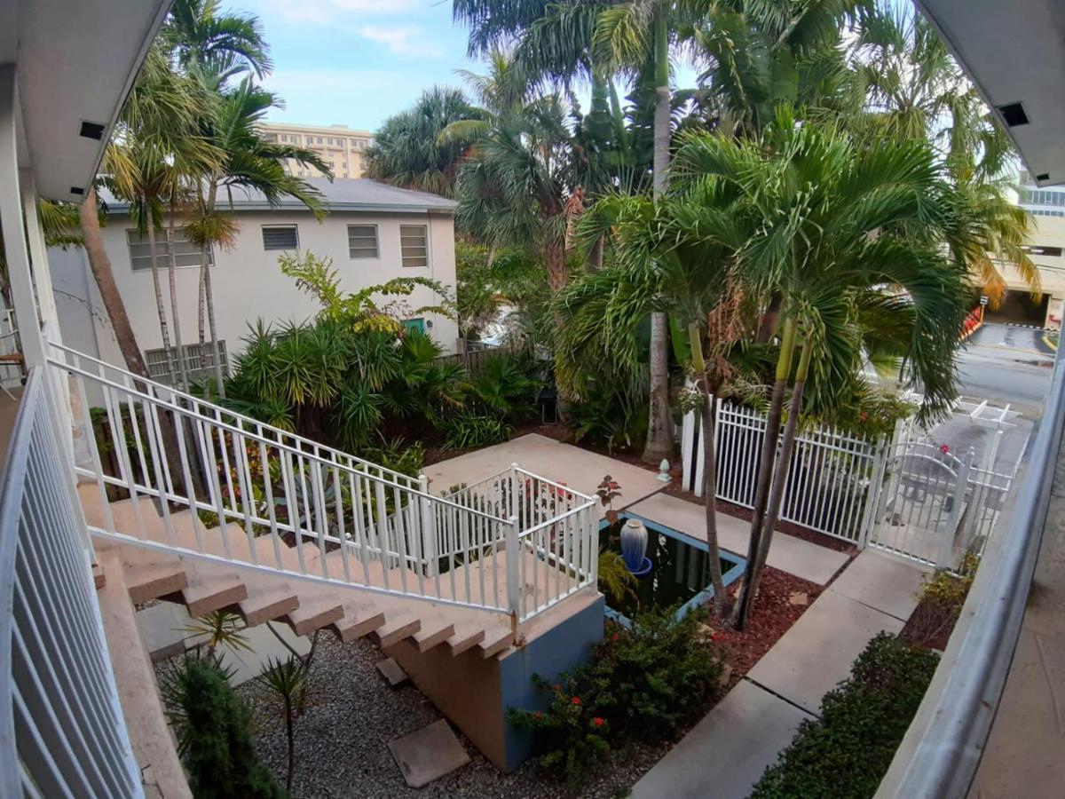 Galleria Apartments By Lowkl Fort Lauderdale Bagian luar foto