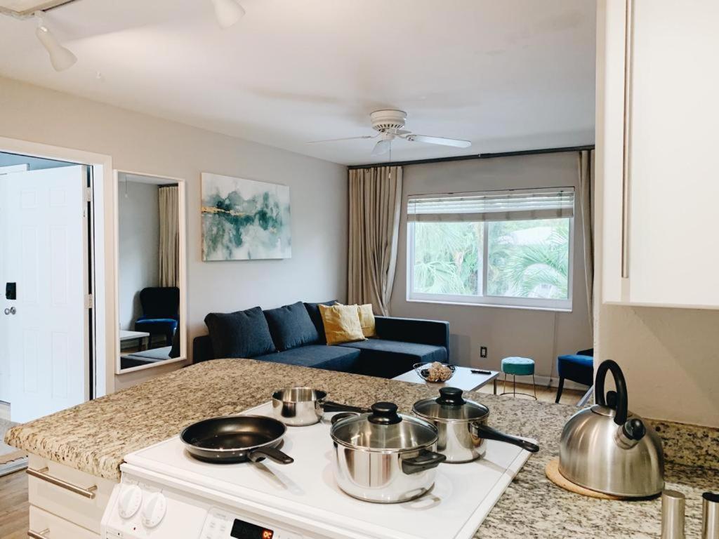 Galleria Apartments By Lowkl Fort Lauderdale Bagian luar foto