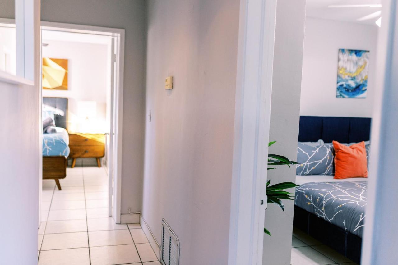 Galleria Apartments By Lowkl Fort Lauderdale Bagian luar foto