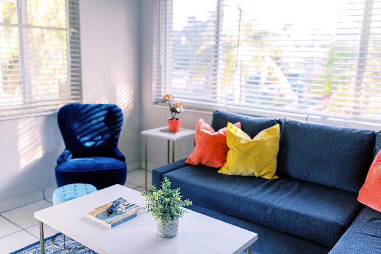 Galleria Apartments By Lowkl Fort Lauderdale Bagian luar foto