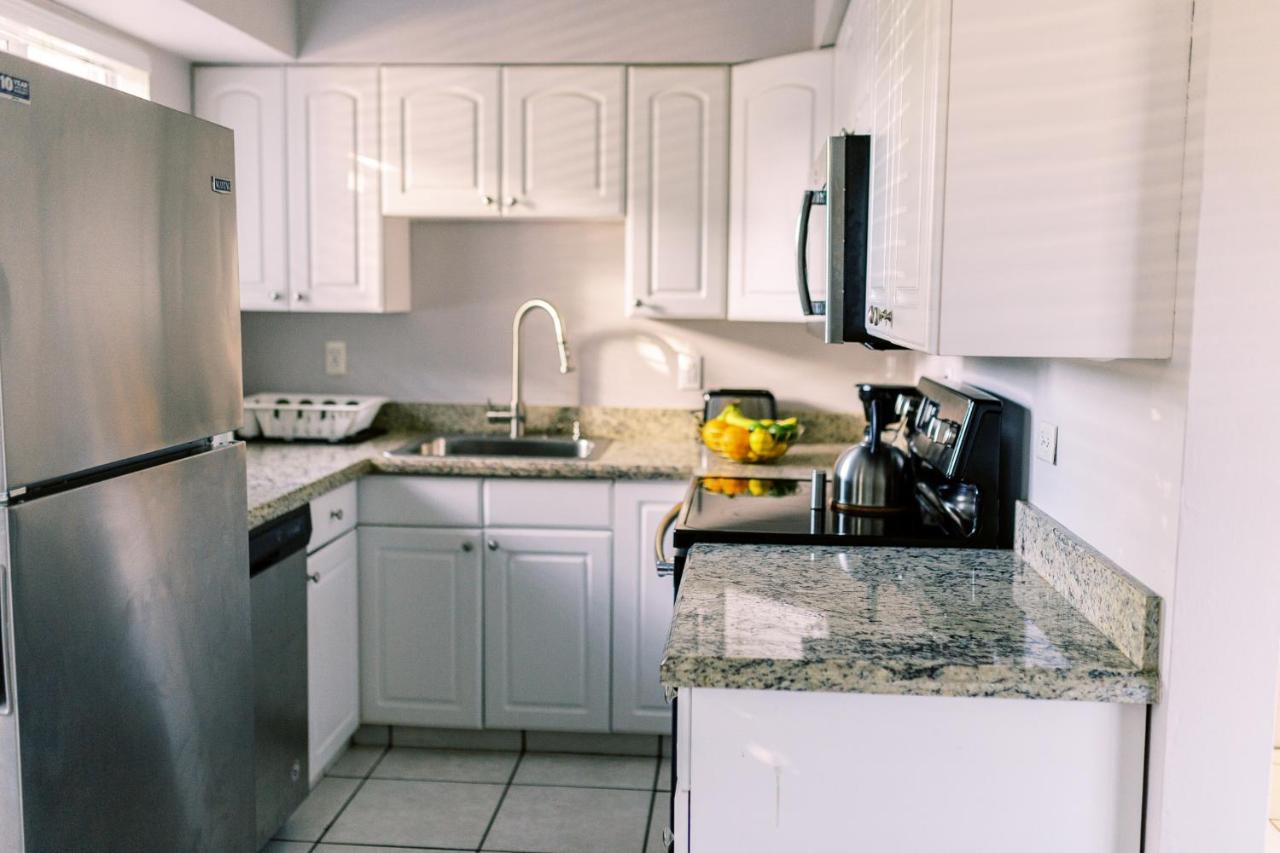 Galleria Apartments By Lowkl Fort Lauderdale Bagian luar foto
