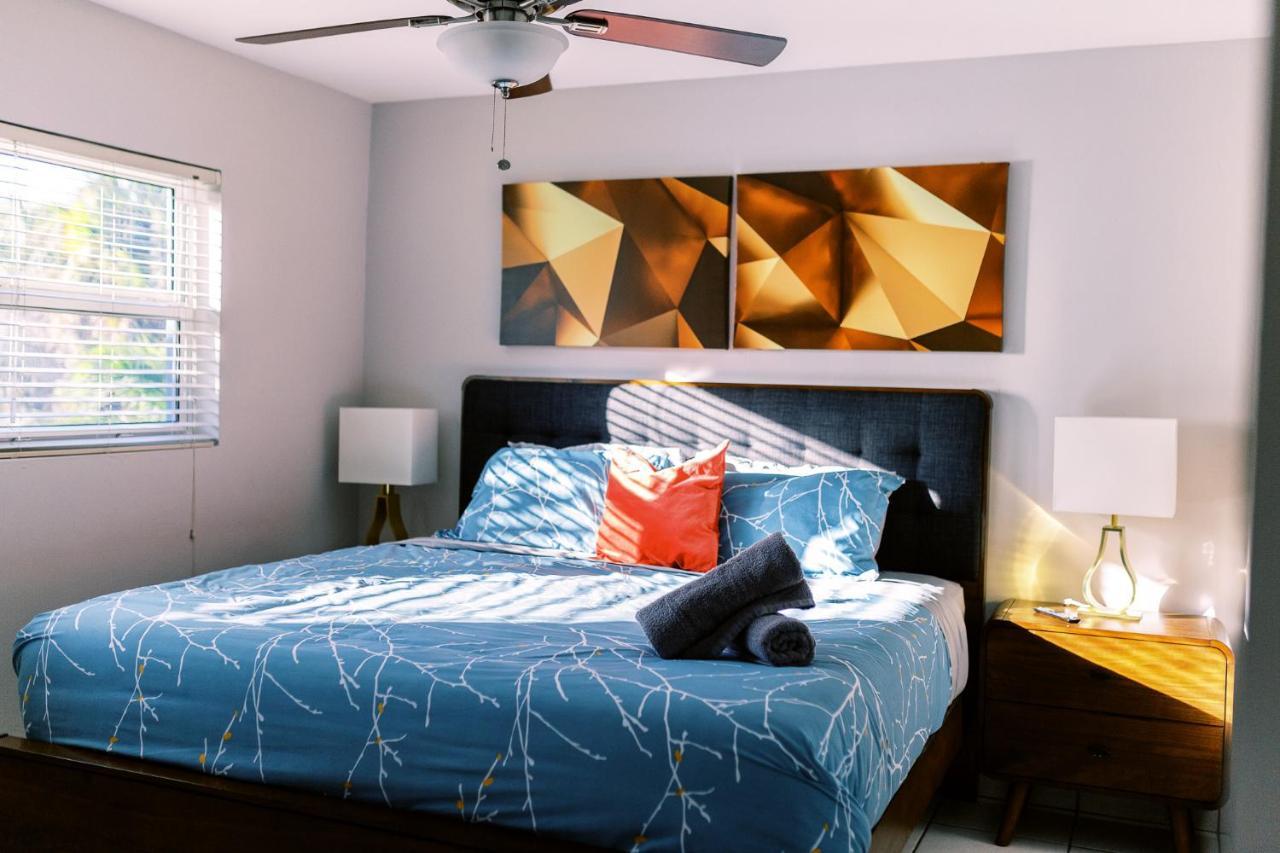 Galleria Apartments By Lowkl Fort Lauderdale Bagian luar foto
