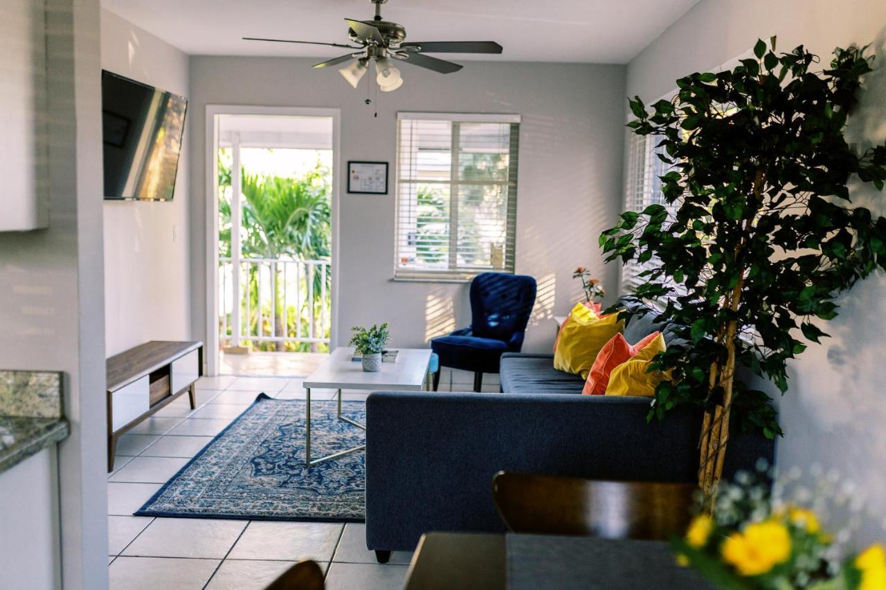 Galleria Apartments By Lowkl Fort Lauderdale Bagian luar foto