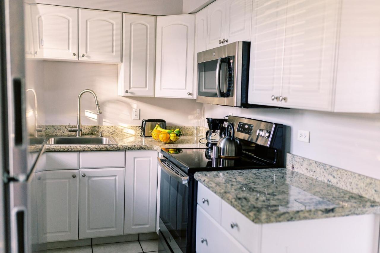 Galleria Apartments By Lowkl Fort Lauderdale Bagian luar foto